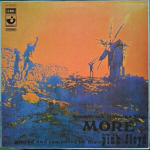 Pink Floyd - Soundtrack From The Film "More"-0