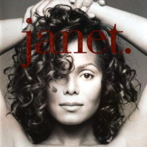 Janet Jackson - Janet.-0