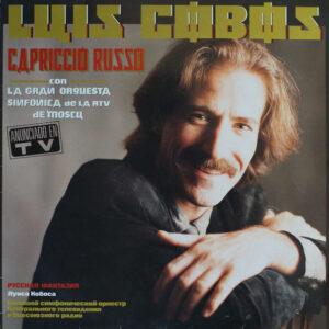 Luis Cobos Con Большой Симфонический Оркестр Всесоюзного Радио - Capriccio Russo-0