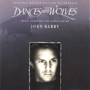 John Barry - Dances With Wolves (Original Motion Picture Soundtrack)-0