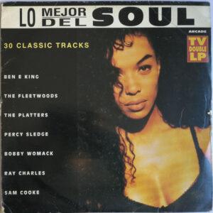 Various - Lo Mejor Del Soul-0