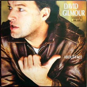David Gilmour - About Face-0
