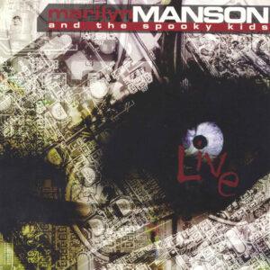 Marilyn Manson & The Spooky Kids - Live-0
