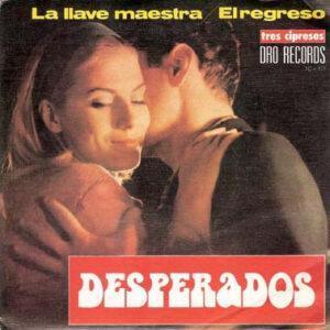 Desperados (4) - La Llave Maestra-0