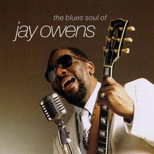Jay Owens - The Blues Soul Of Jay Owens-0