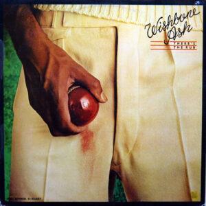 Wishbone Ash - There's The Rub-0