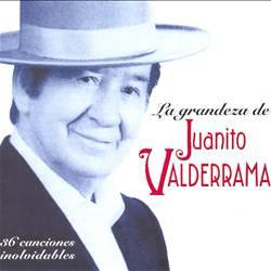 Juanito Valderrama - La Grandeza De Juanito Valderrama-0
