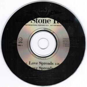 The Stone Roses - Love Spreads-0