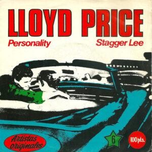 Lloyd Price - Personality-0