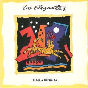 Los Elegantes - El Sol A Tu Espalda-0