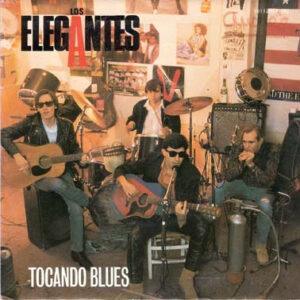 Los Elegantes - Tocando Blues-0