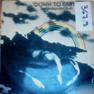The Undisputed Truth - Down To Earth-0