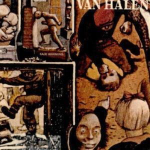 Van Halen - Fair Warning-0