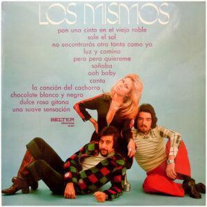 Los Mismos - Los Mismos-0