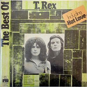 T. Rex - The Best Of T. Rex-0