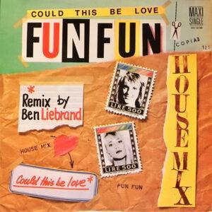 Fun Fun - Could This Be Love-0