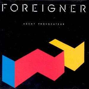 Foreigner - Agent Provocateur-0