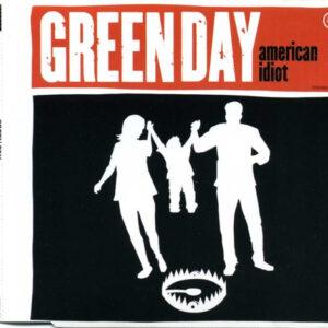 Green Day - American Idiot-0