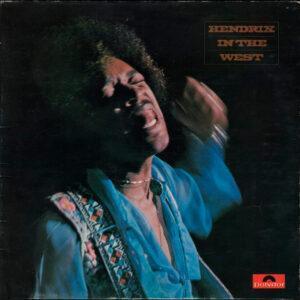 Jimi Hendrix - Hendrix In The West-0