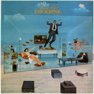 Soft Machine - Land Of Cockayne-0