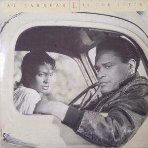 Al Jarreau - L Is For Lover-0