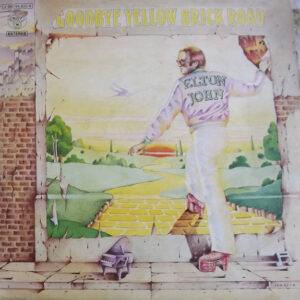 Elton John - Goodbye Yellow Brick Road-0