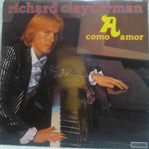 Richard Clayderman - A Como Amor-0