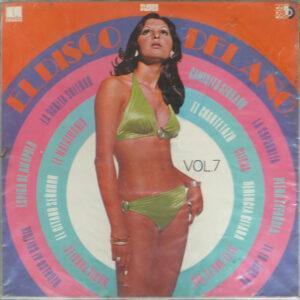 Various - El Disco Del Año: Vol. 7-0