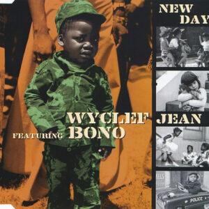 Wyclef Jean Featuring Bono - New Day-0