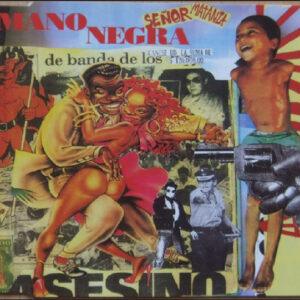 Mano Negra - Señor Matanza-0