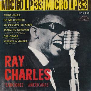 Ray Charles - Canciones Americanas-0