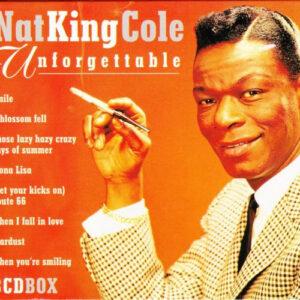Nat King Cole - Unforgettable-0