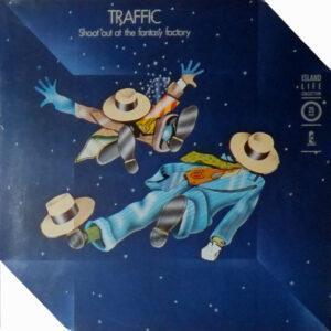 Traffic - Shoot Out At The Fantasy Factory-0