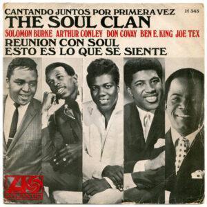 The Soul Clan - Cantando Juntos Por Primera Vez - Reunion Con Soul / Esto Es Lo Que Se Siente-0