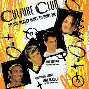 Culture Club - Do You Really Want To Hurt Me-0