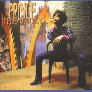 Prince - The Vault ... Old Friends 4 Sale-0