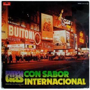Manolo Gas & The Tinto Band Bang - Con Sabor Internacional-0