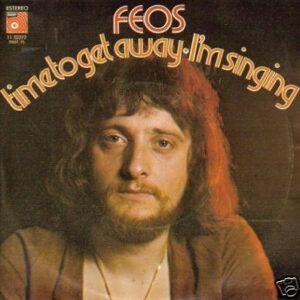 Feos (2) - Time To Get Away / I'm Singing-0