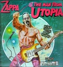 Frank Zappa - The Man From Utopia-0