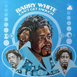 Barry White - Can't Get Enough-0
