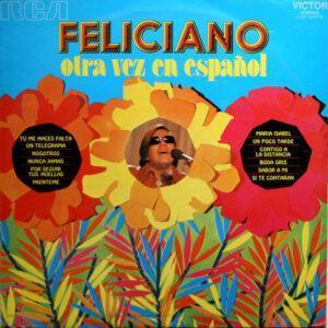 José Feliciano - Otra Vez En Español-0