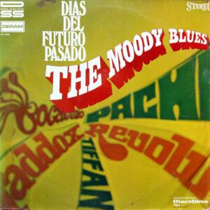 The Moody Blues - Días Del Futuro Pasado-0