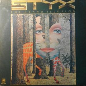 Styx - The Grand Illusion-0
