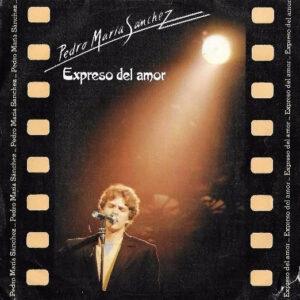 Pedro María Sánchez - Expreso Del Amor-0