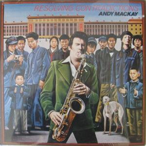 Andy Mackay - Resolving Contradictions-0