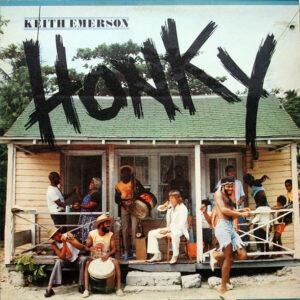 Keith Emerson - Honky-0