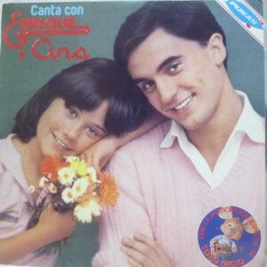 Enrique Y Ana - Canta Con Enrique Y Ana-0