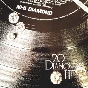Neil Diamond - 20 Diamonds Hits-0