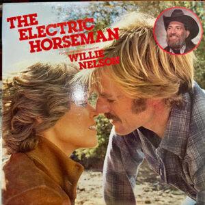 Willie Nelson / Dave Grusin - The Electric Horseman (Original Soundtrack)-0