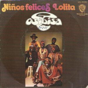 Osibisa - Niños Felices / Lolita-0